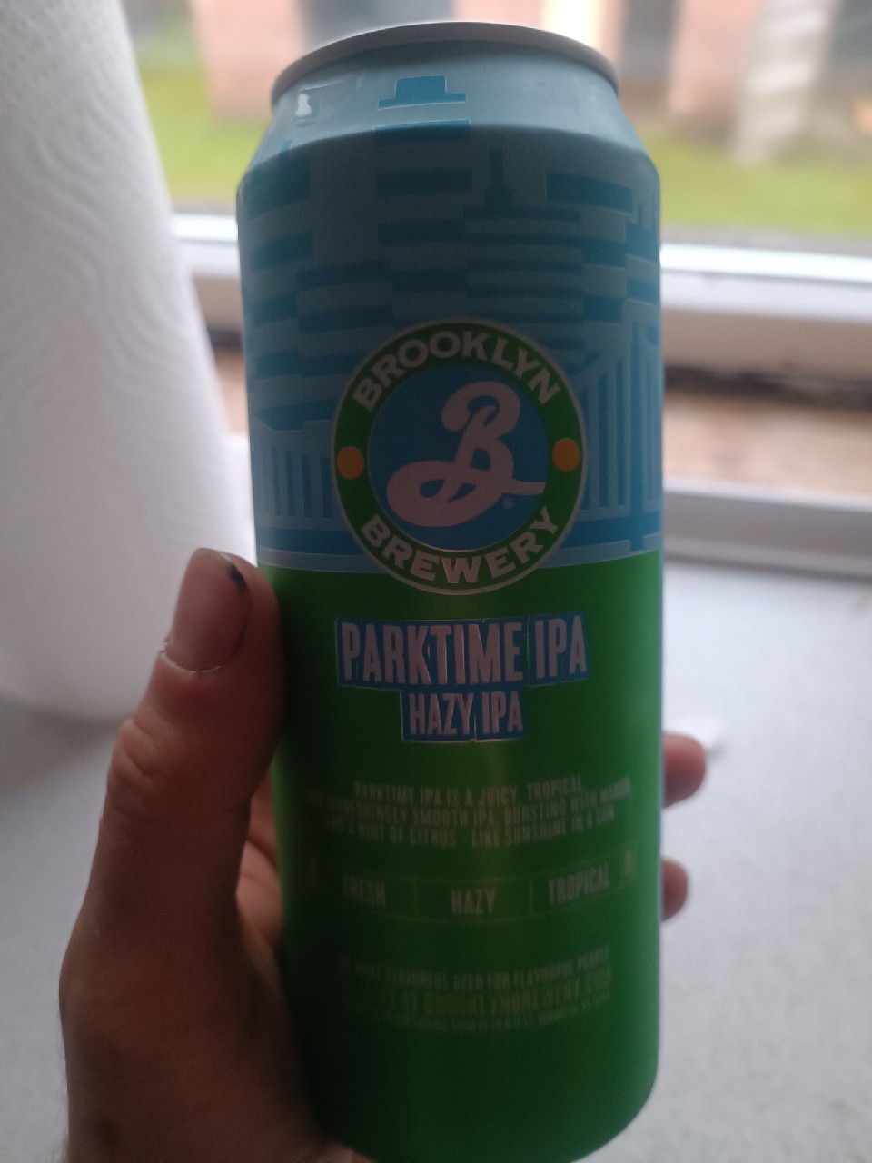 Parktime IPA, United States