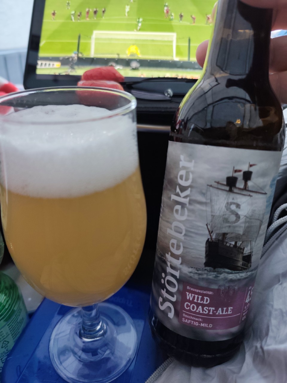 Wild Coast-Ale, Störtebeker Braumanufaktur