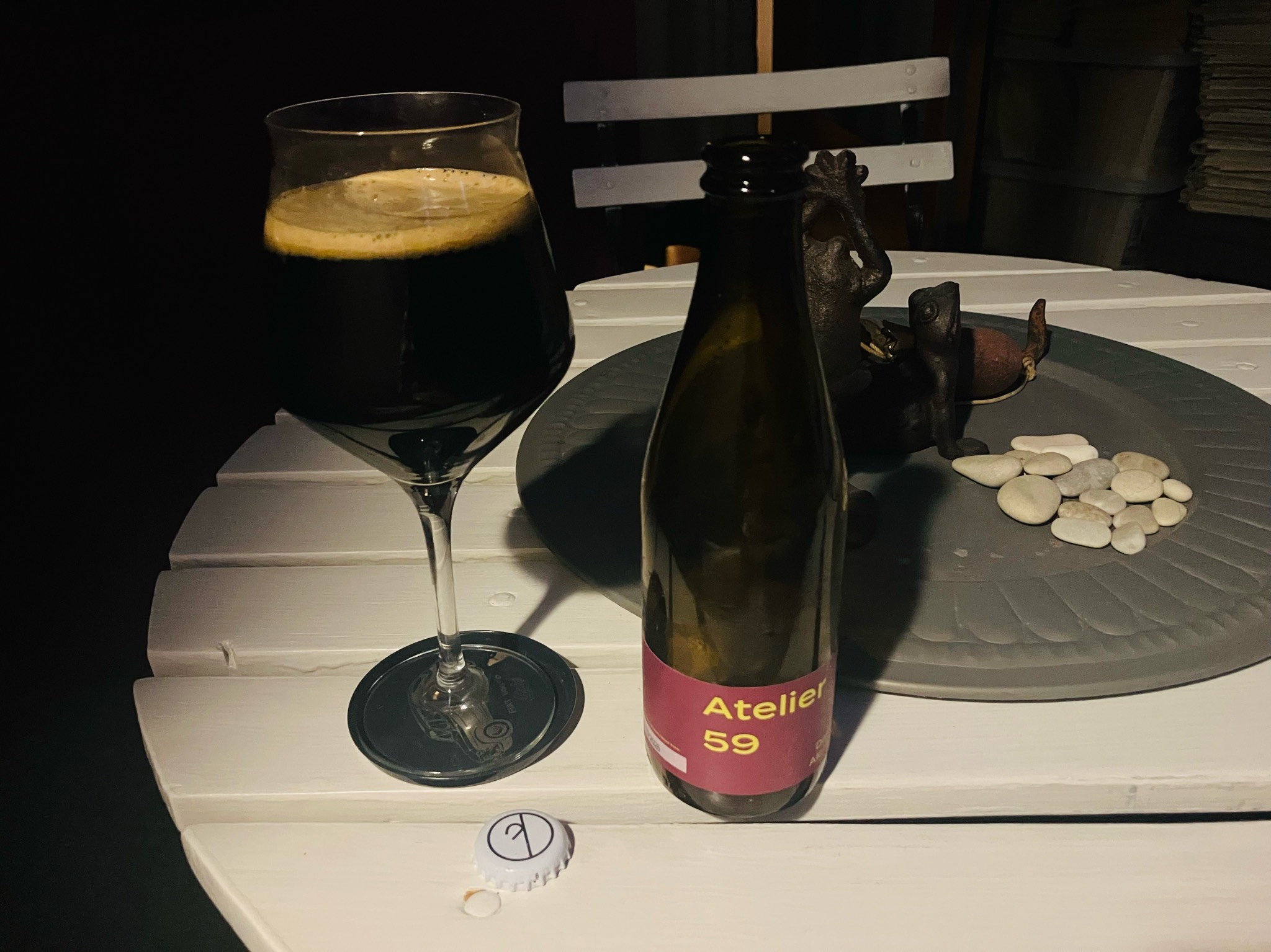 Atelier 59, Finland