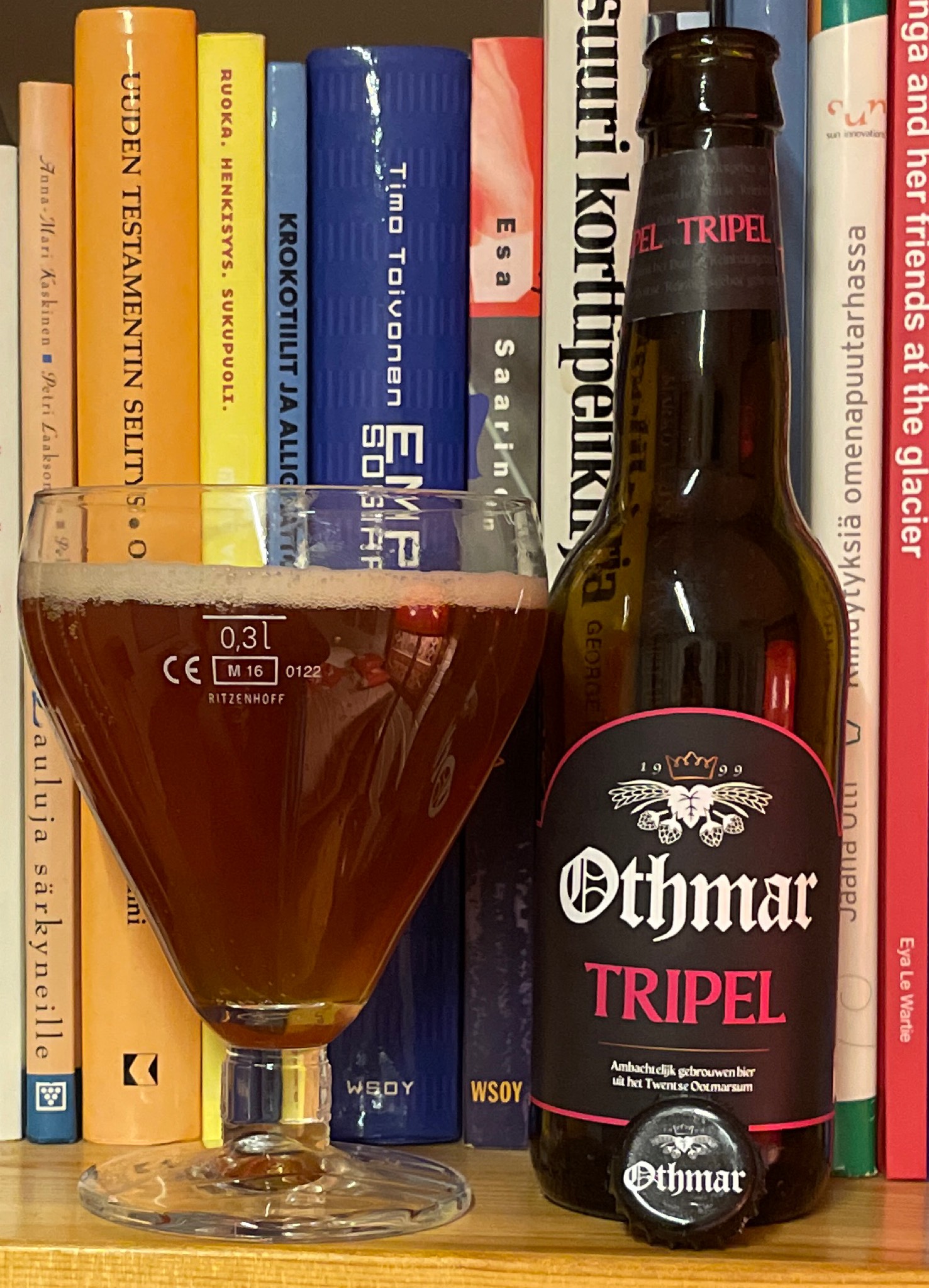 Othmar tripel, Ootmarsummer bierbrouwerij