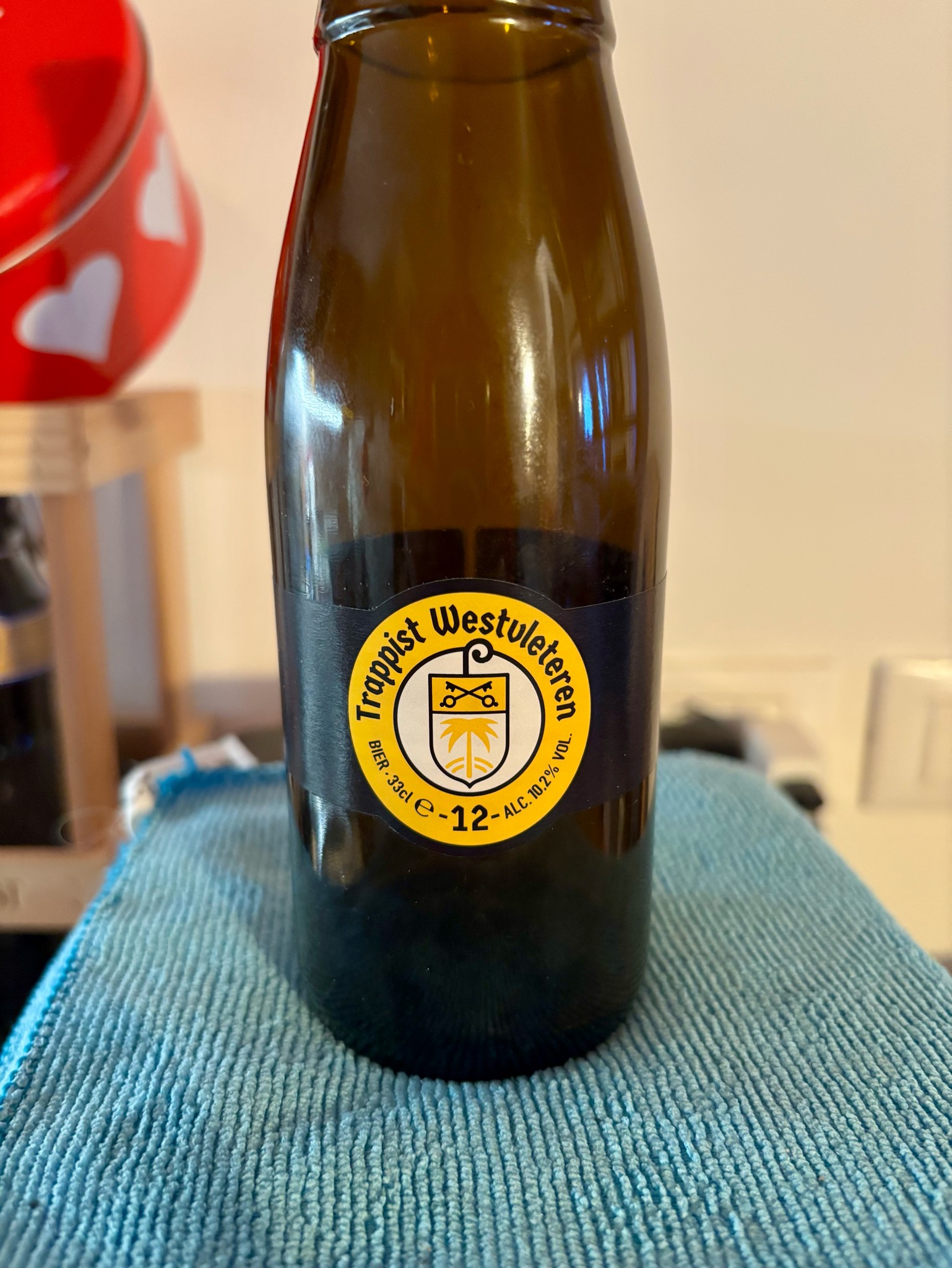 Westvleteren 12, Brouwerij De Sint-Sixtusabdij van Westvleteren