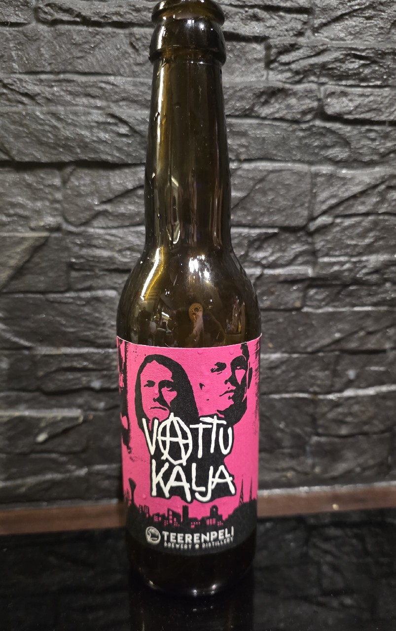 Vattukalja, Teerenpeli Panimo & Tislaamo