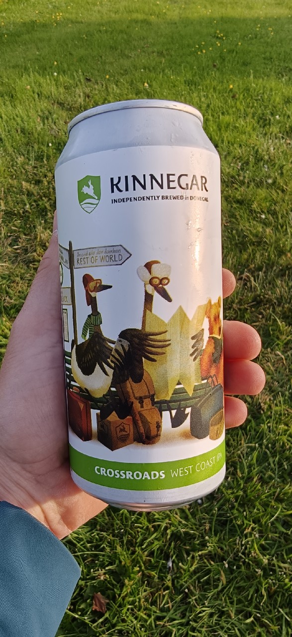 Crossroads, Kinnegar Brewing