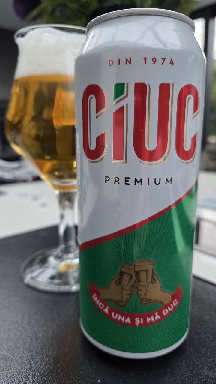 Ciuc Premium, Romania
