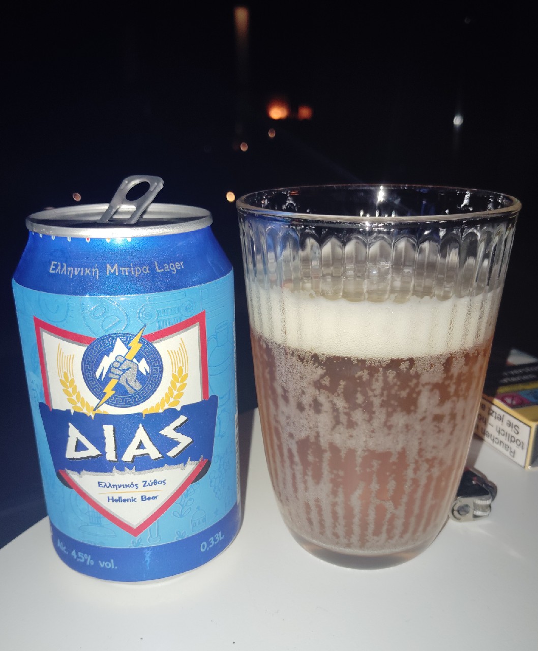 Dias / Δίας, Korfi S. A