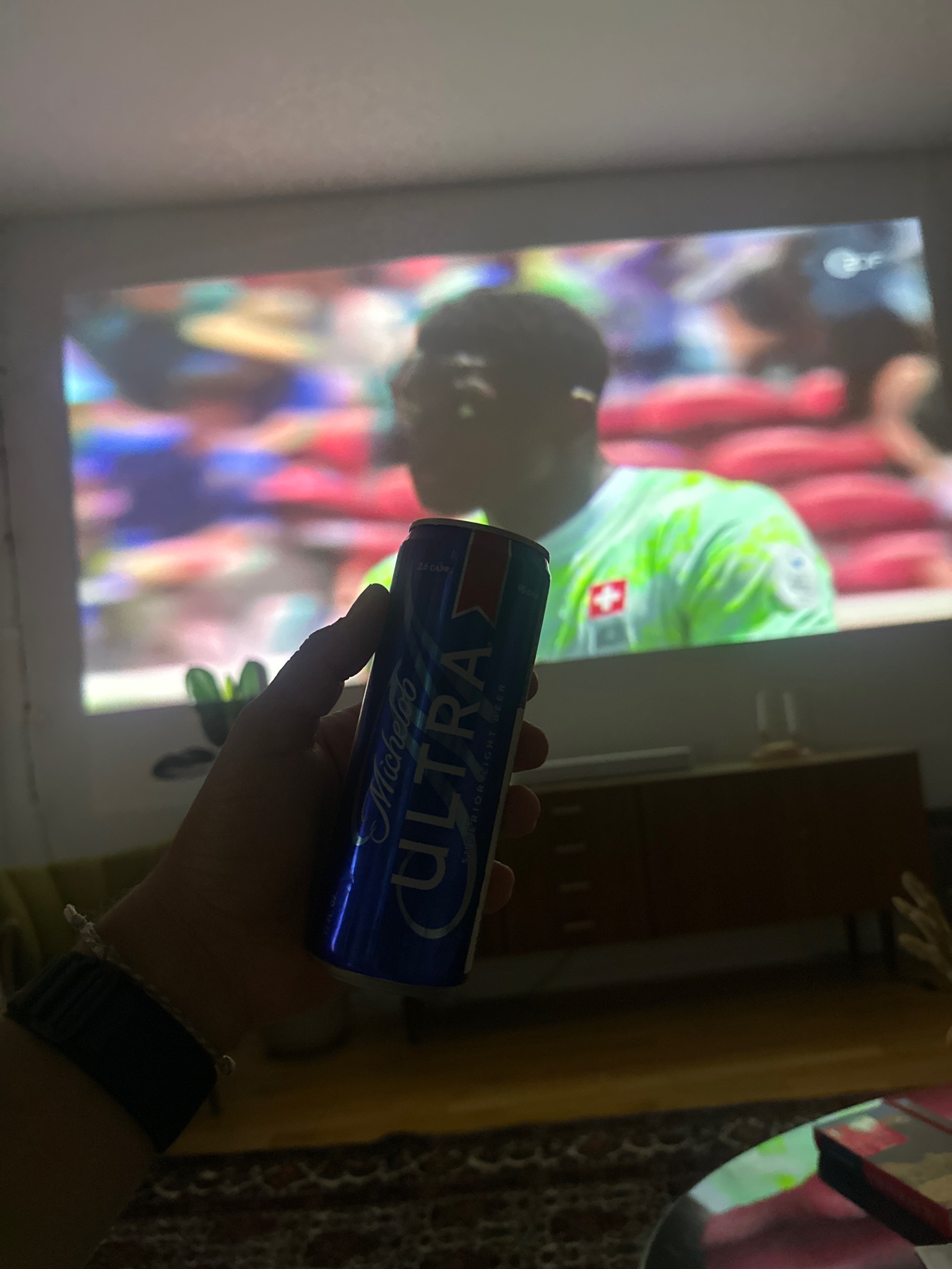 Michelob Ultra, United States