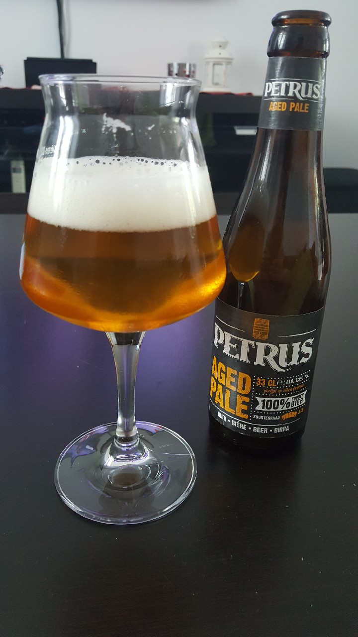 Petrus Aged Pale, Belgium