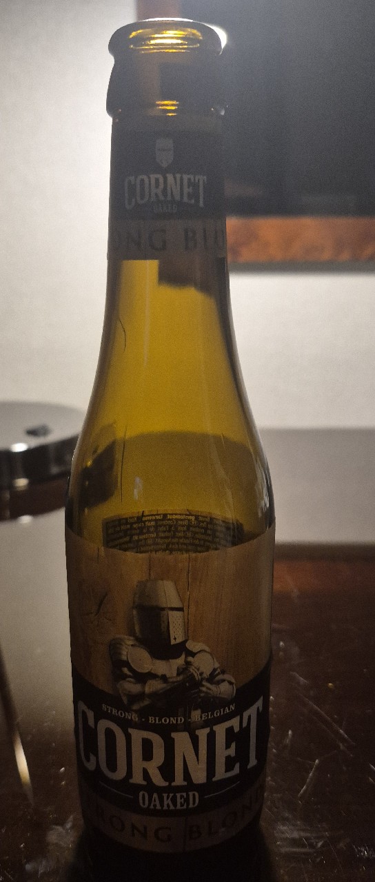 Cornet Oaked, Brouwerij de Hoorn