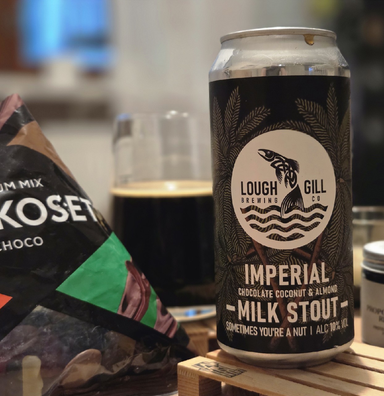 Life, Lough Gill Brewing Co.