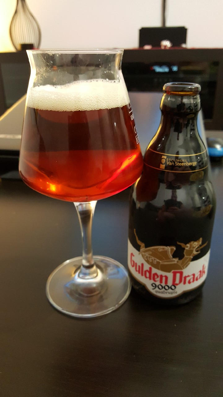 Gulden Draak 9000 Quadruple, Belgium