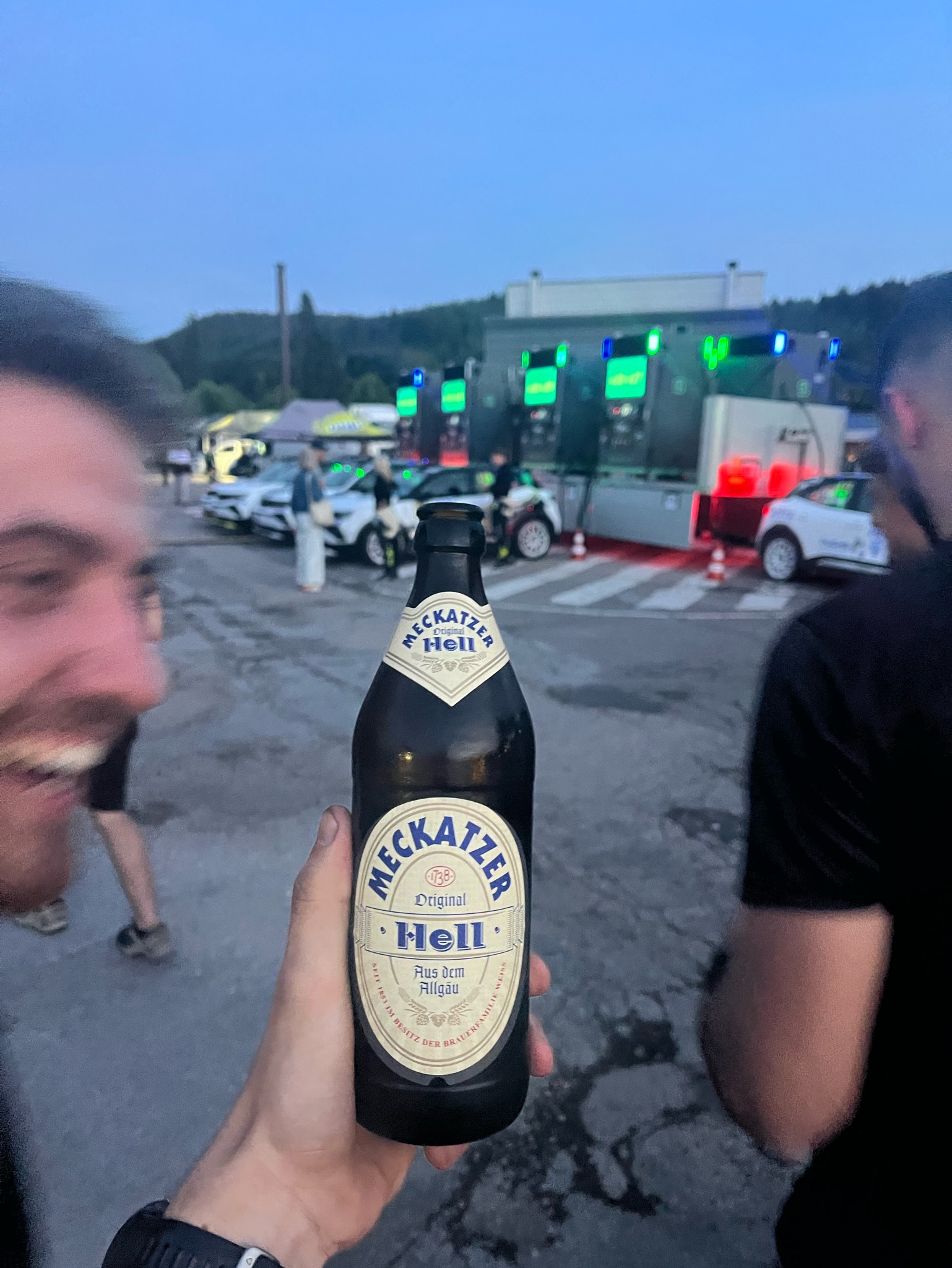 Meckatzer Hell, Germany