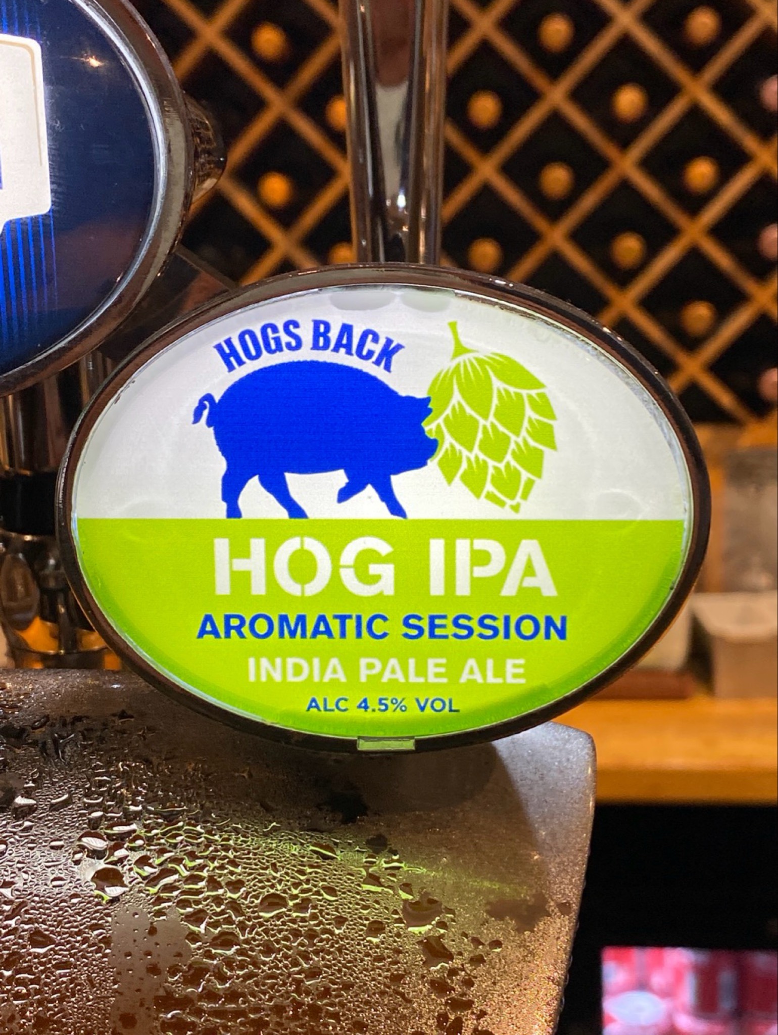 Hog IPA Aromatic Session, Hogs Back Brewery