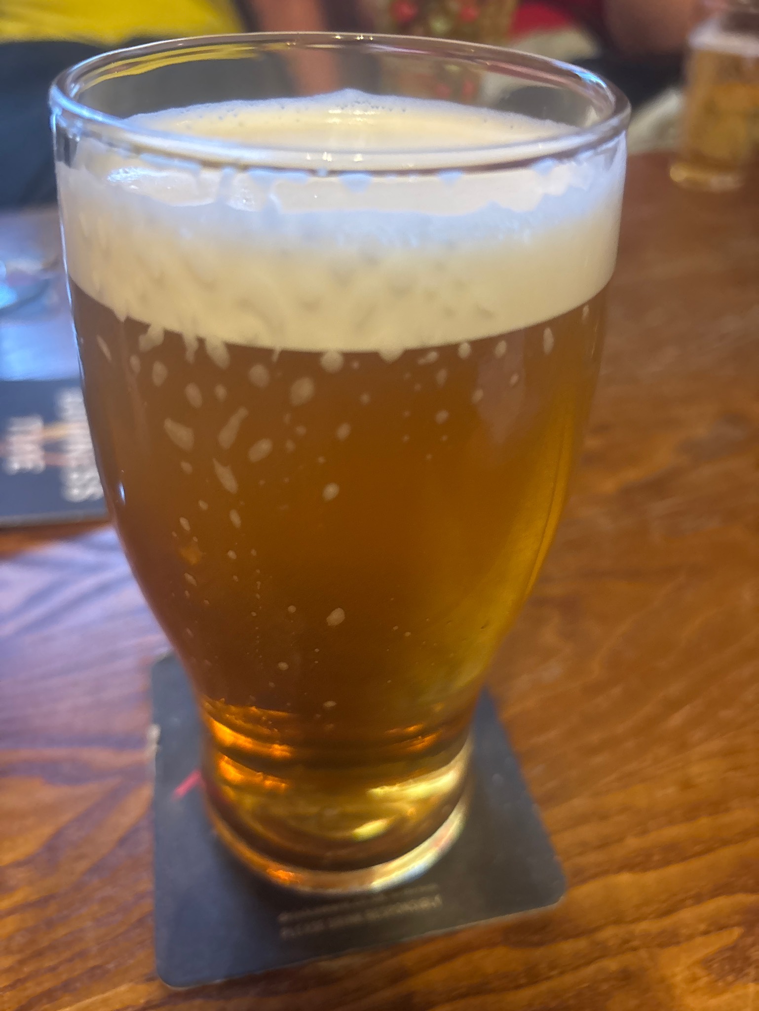 Wainwright Amber, Marston's Brewery