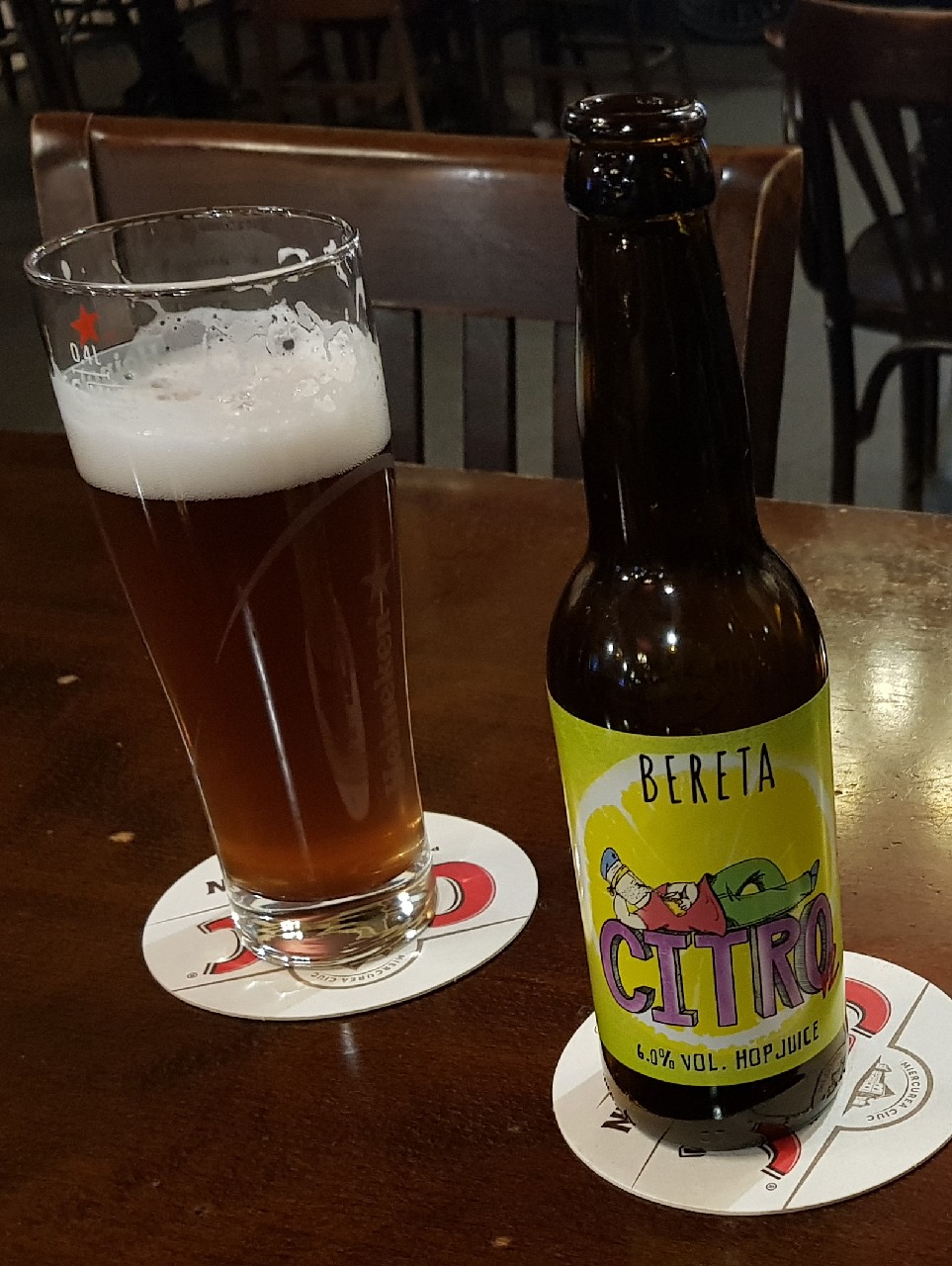 Citro, Bereta Brewing Co