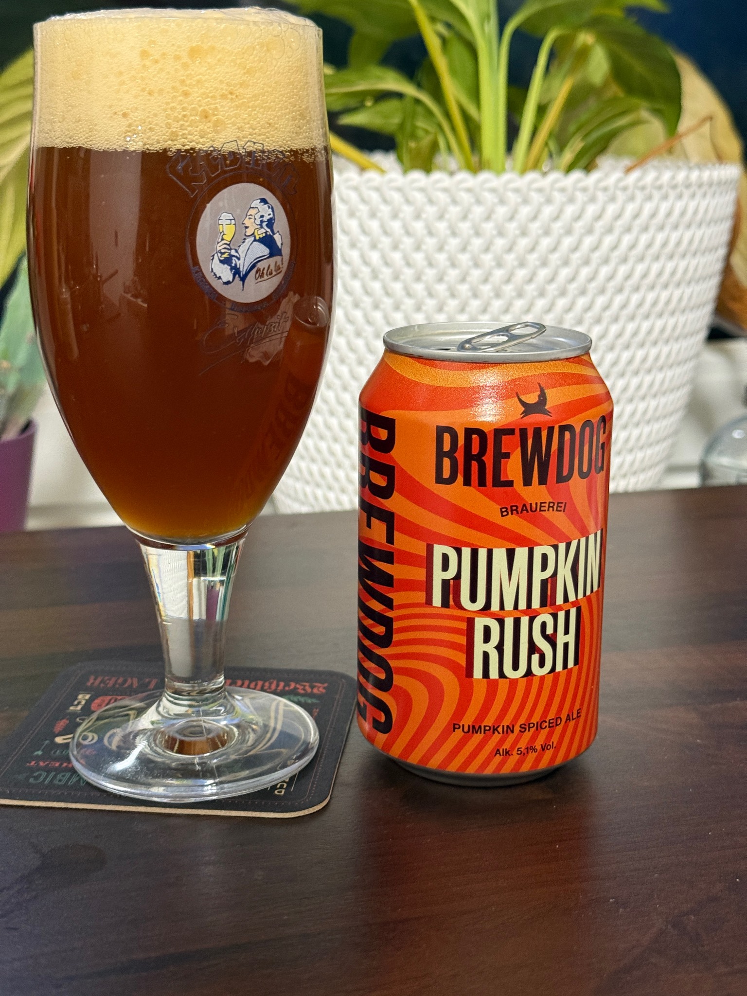 Pilot #44 PUMPKIN SPICED, BrewDog Deutschland