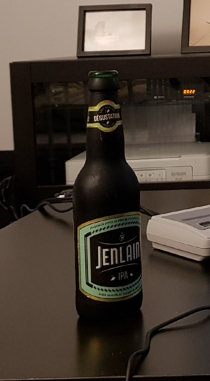 Jenlain IPA, Brasserie Duyck