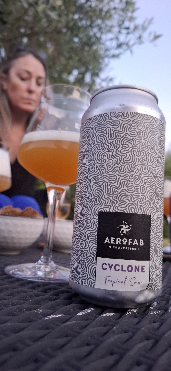 Cyclone, Aerofab