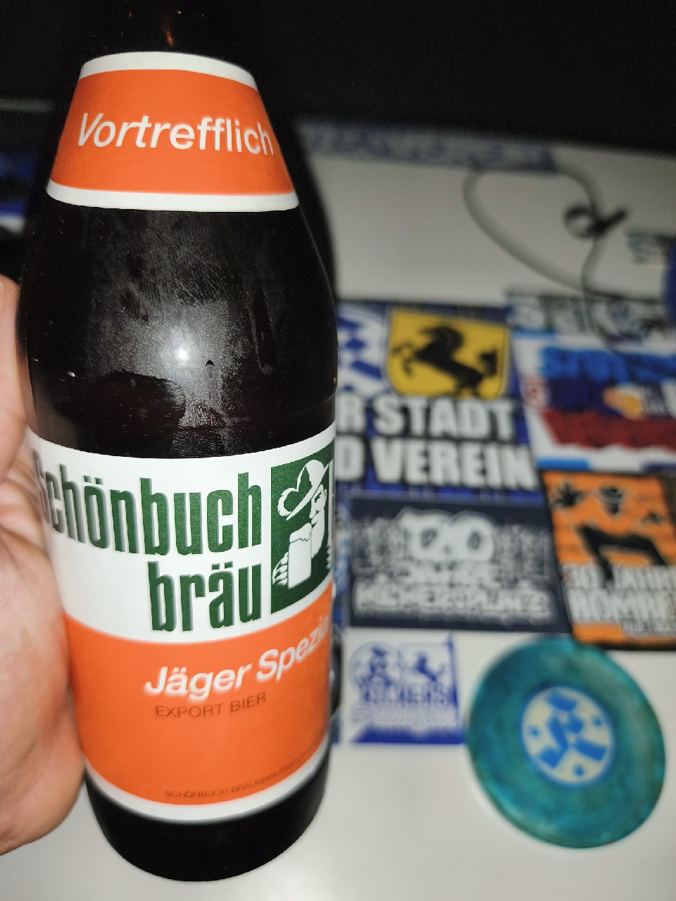 Schönbuch Jäger Spezial, Schönbuch Bräu