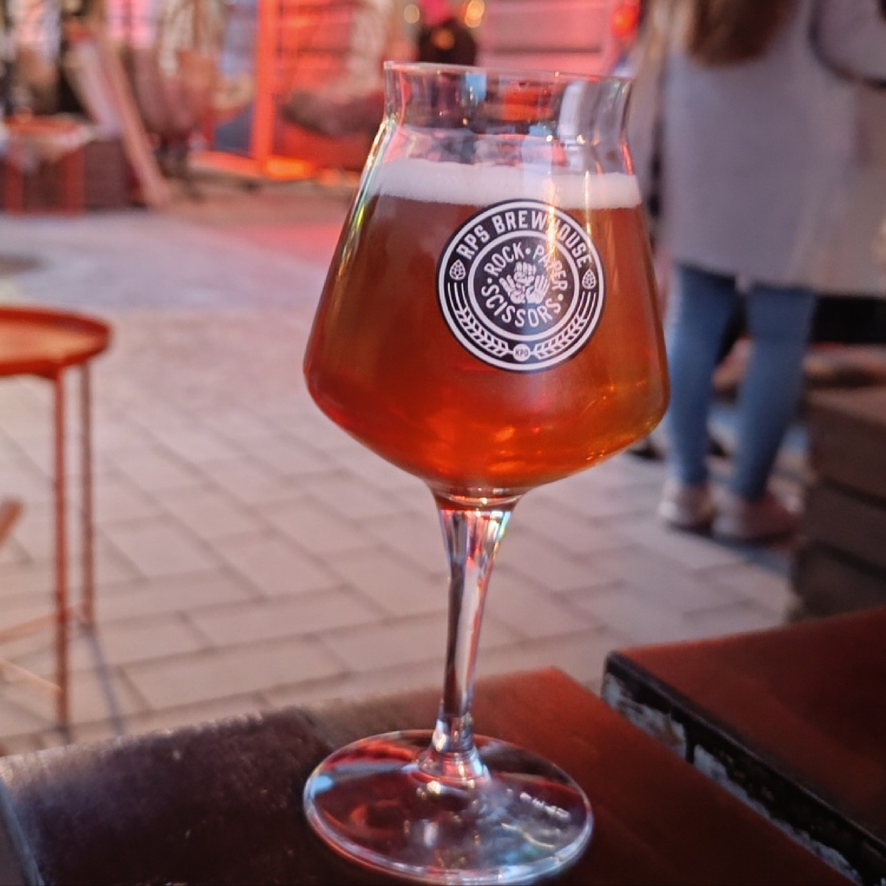 xpa extra pale ale, RPS Brewhouse