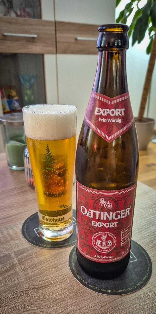 Oettinger Export, Germany