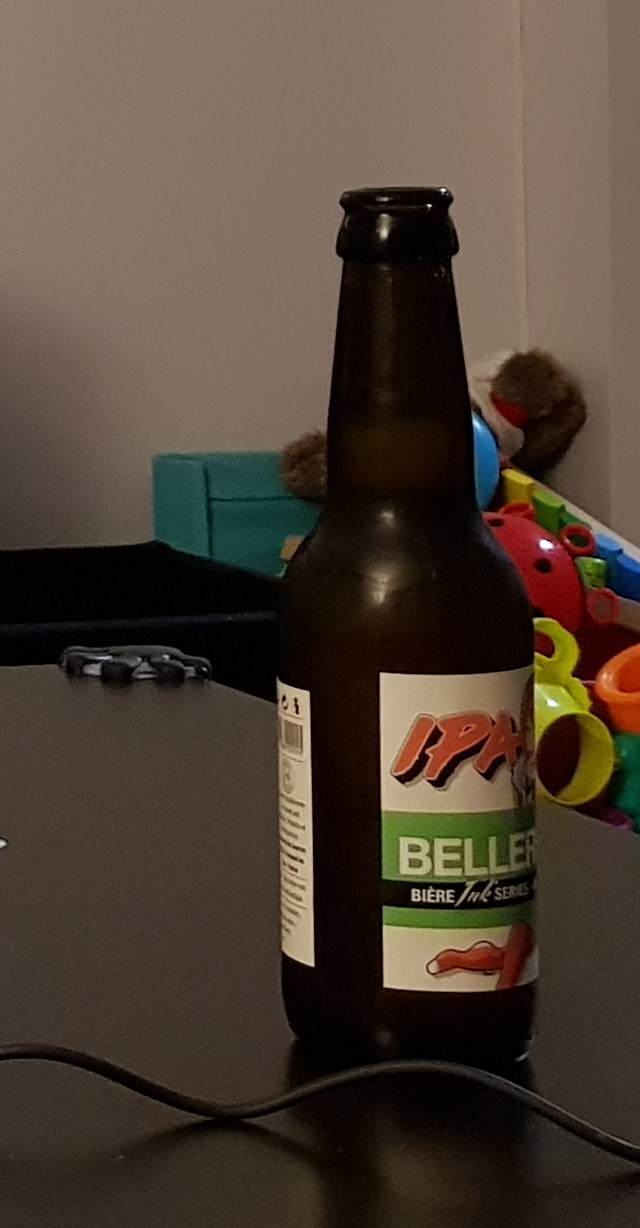 Bellerose IPA, France