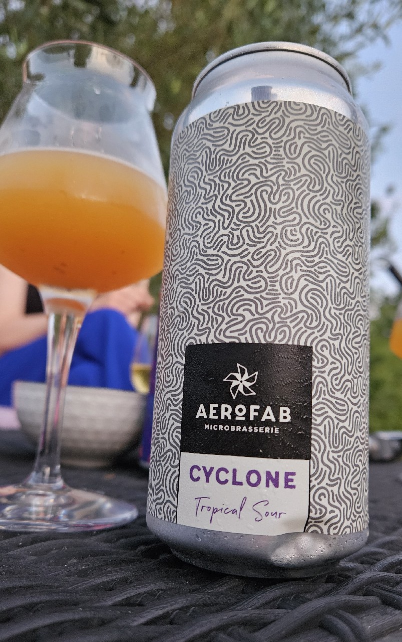 Cyclone V4, Aerofab