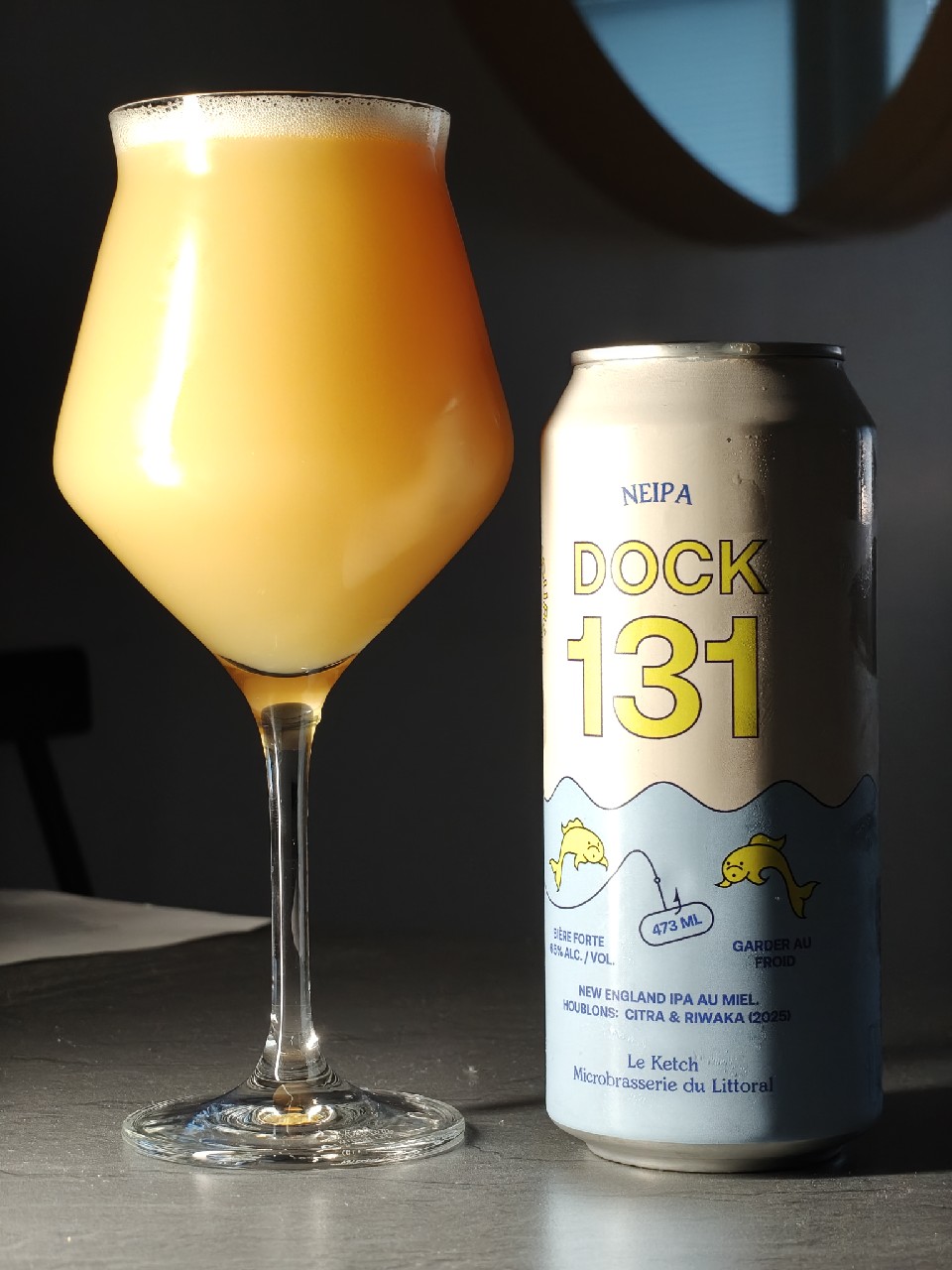 Dock 131, Canada