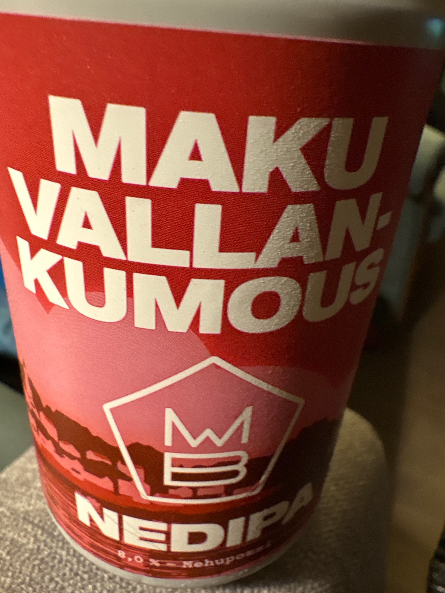 Vallankumous, Maku Brewing