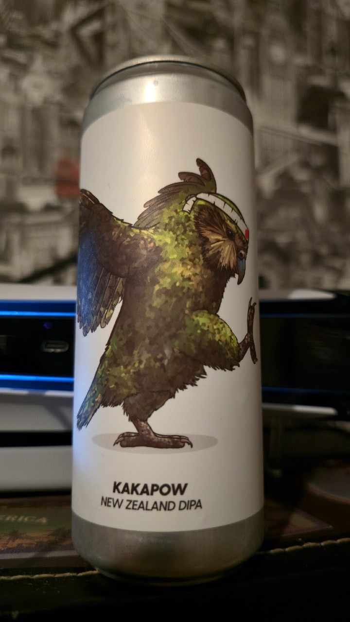 Kakapow, Brewski