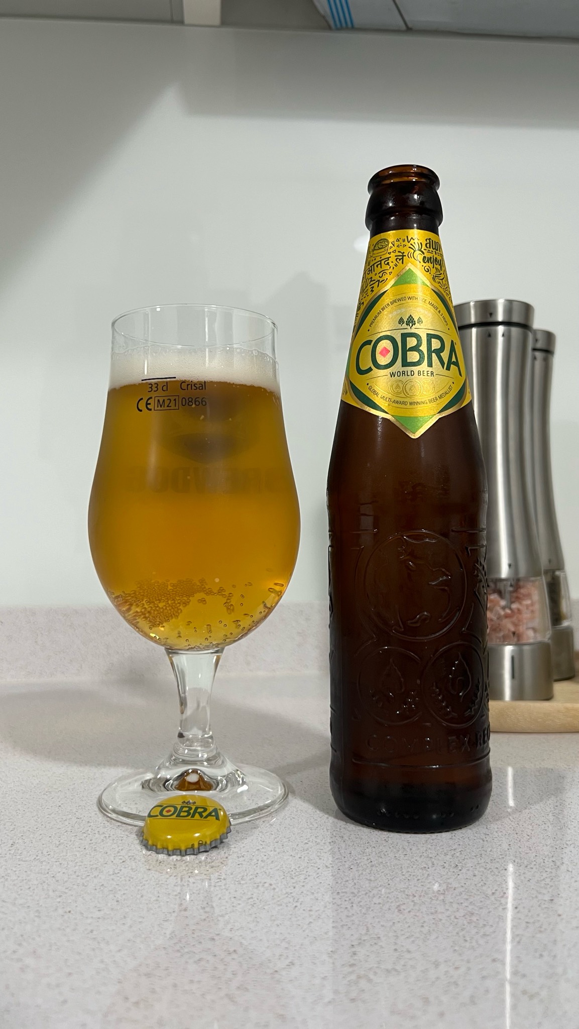 Cobra, England