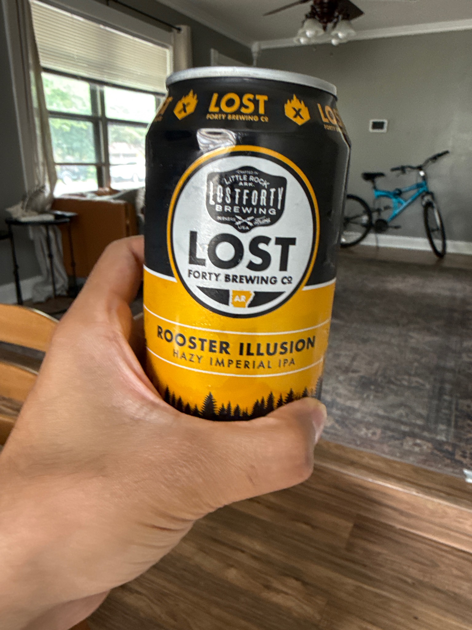 Lost Forty Brewing Arkansas Little Rock, BlackStack Brewing