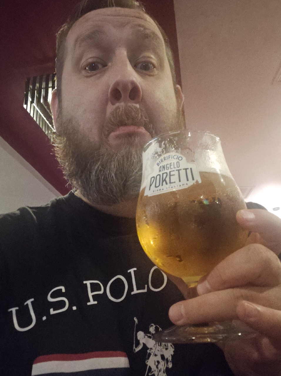 Angelo Poretti Pale Ale, Italy