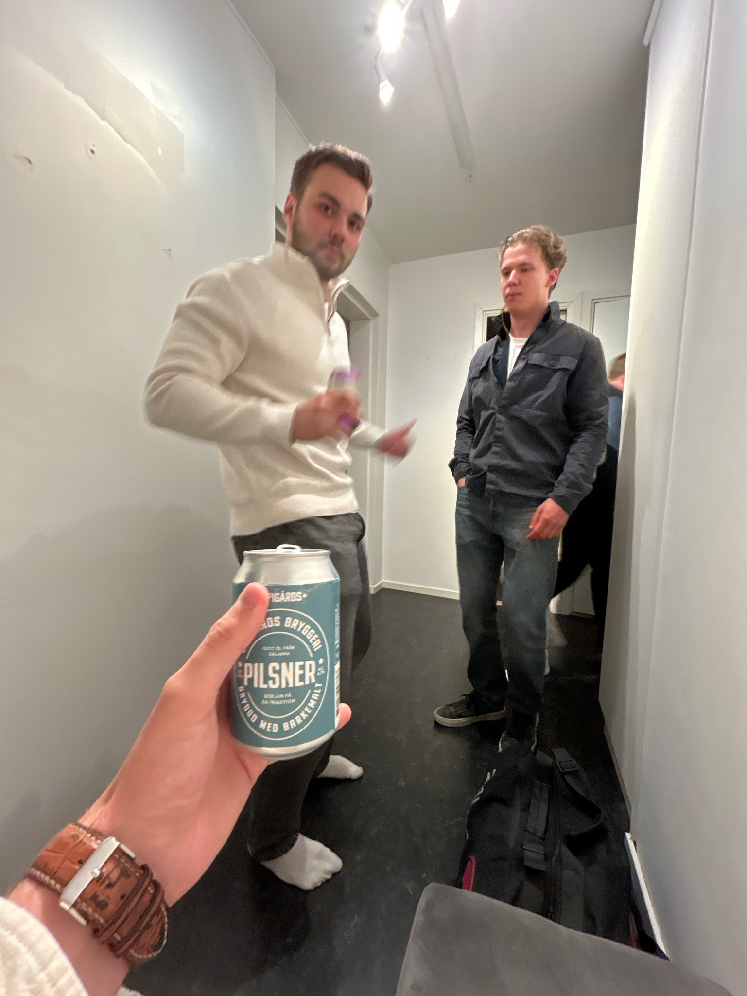 Oppigårds Pilsner, Oppigårds Bryggeri