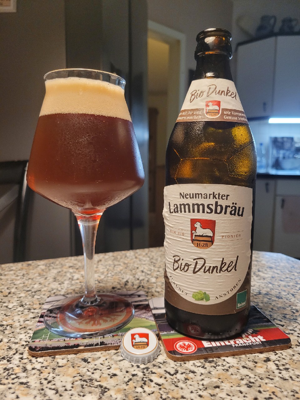Bio Dunkel, Neumarkter Lammsbräu