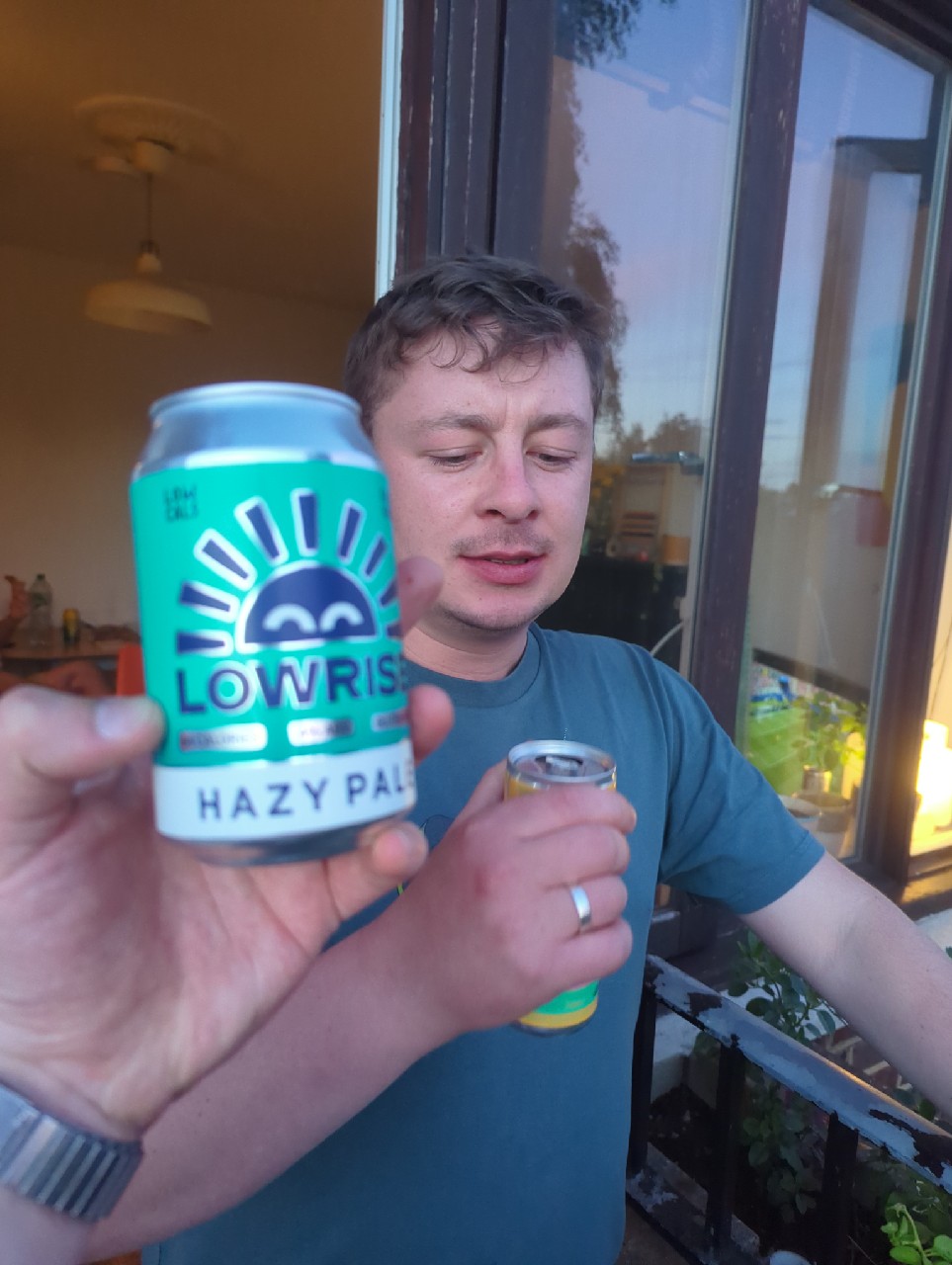 Lowrise Hazy Pale, England