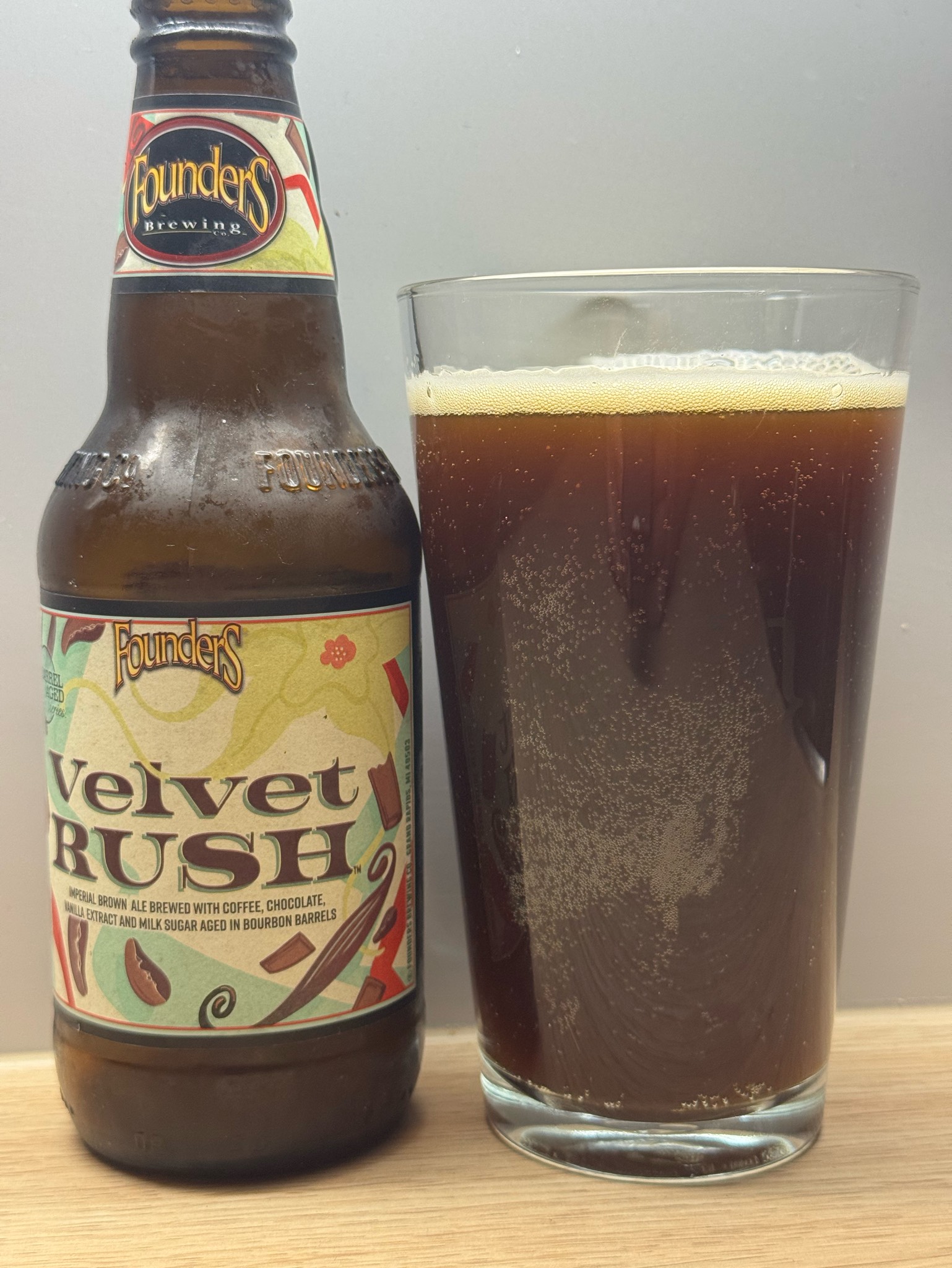 Velvet Rush, United States