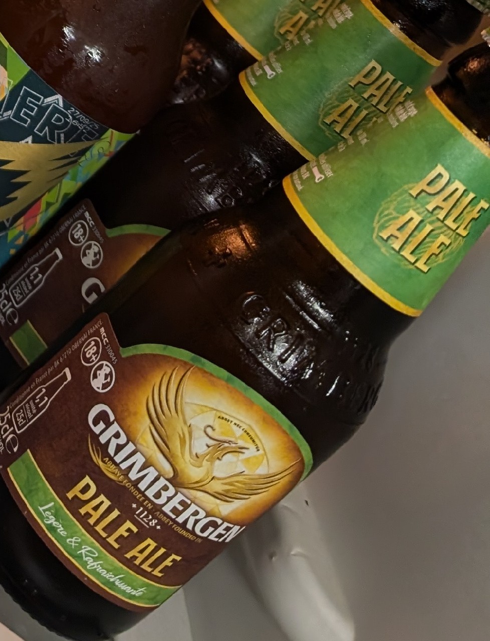 Grimbergen Belgian Pale Ale / Pale Ale, Belgium