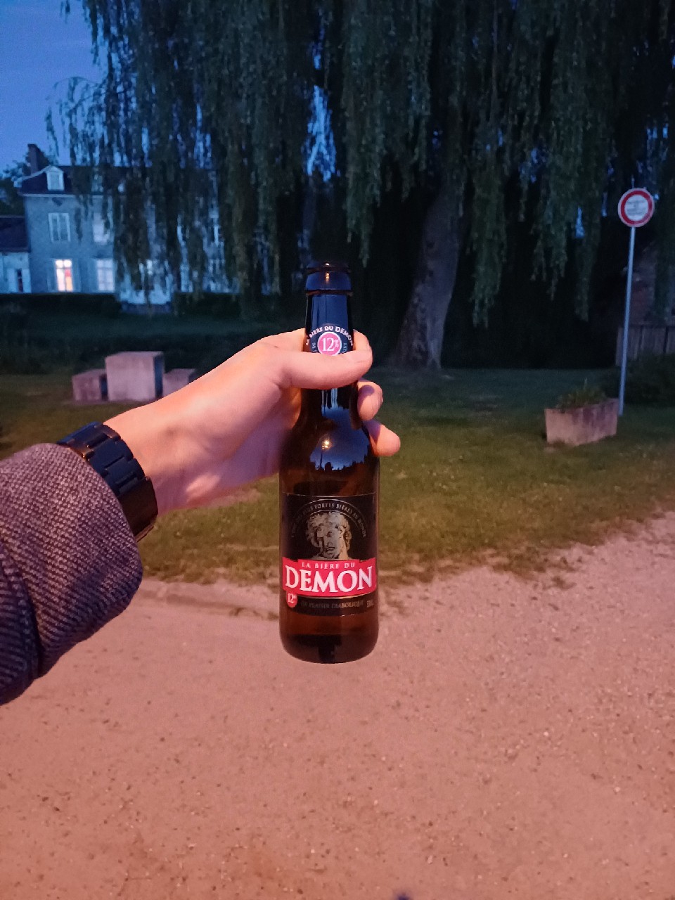 La Biere Du Demon, France
