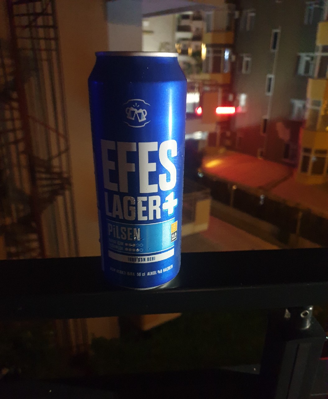Efes Pilsener / Pilsen, Turkey