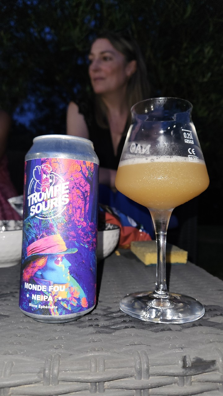 Monde Fou, Brasserie De La Divatte (Trompe-Souris)