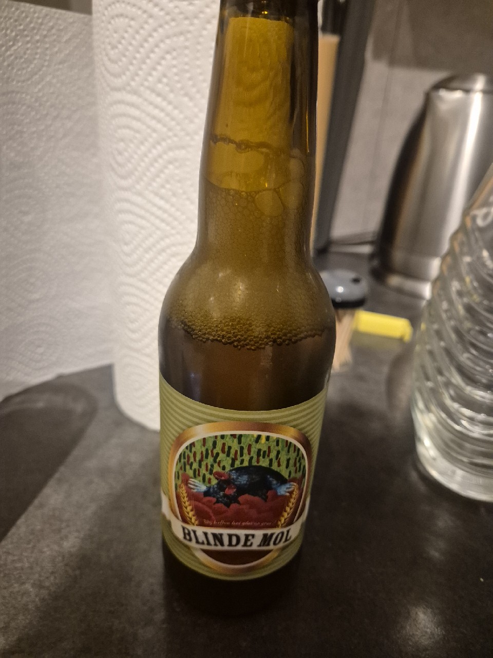 Blinde Mol, Brewery Maenhout