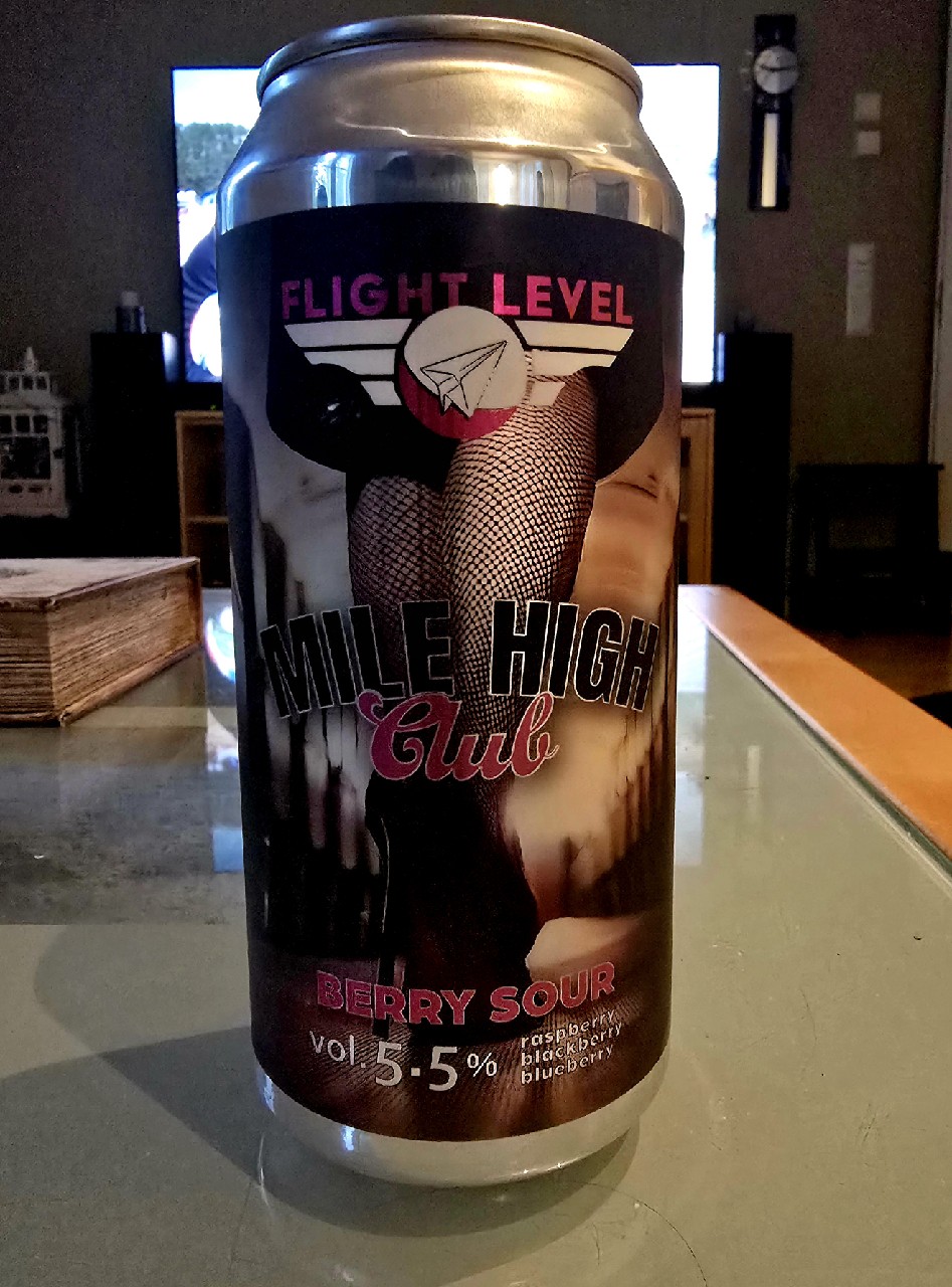 Mile High Club, Flight Level Brewing