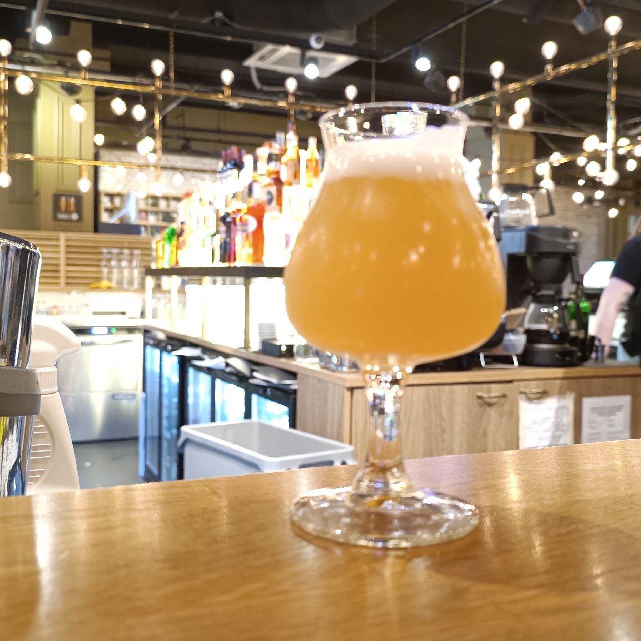 Sense, All My Friends Beer Co