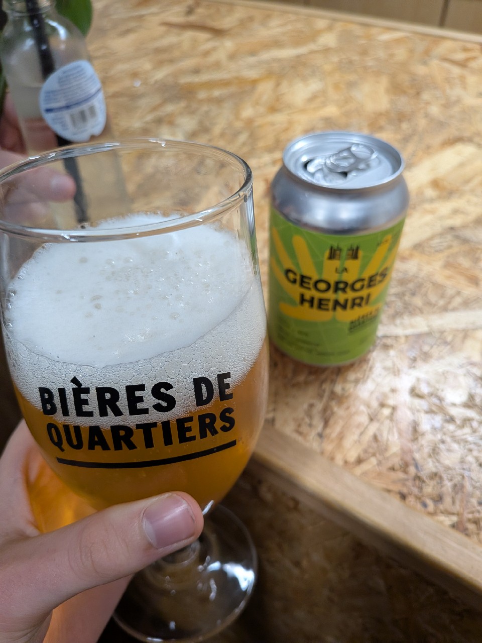 La Georges Henri, Brasserie ILLegaaL