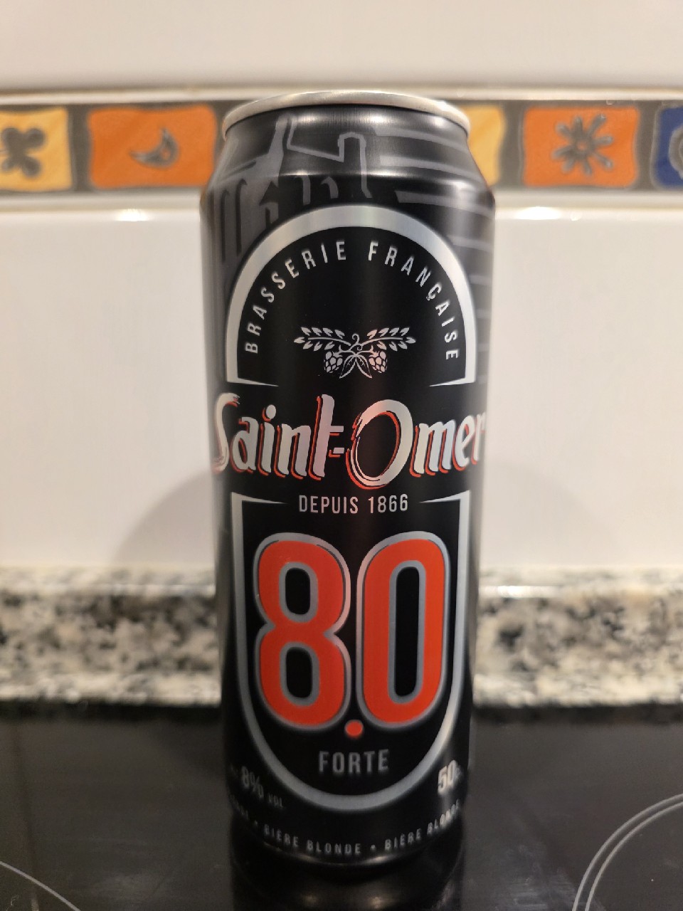 Bière Forte 8.0, France