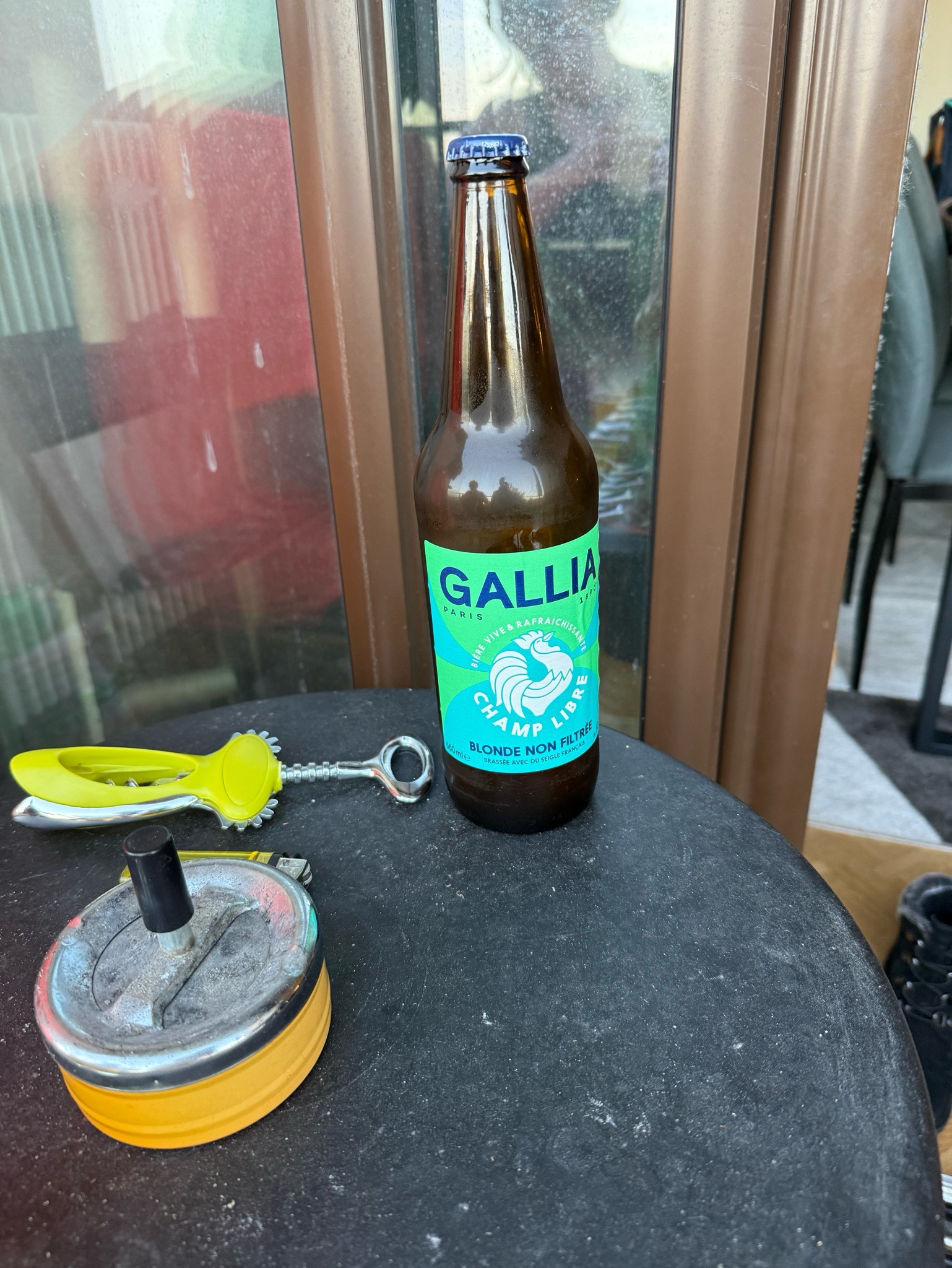 Gallia Blonde, France