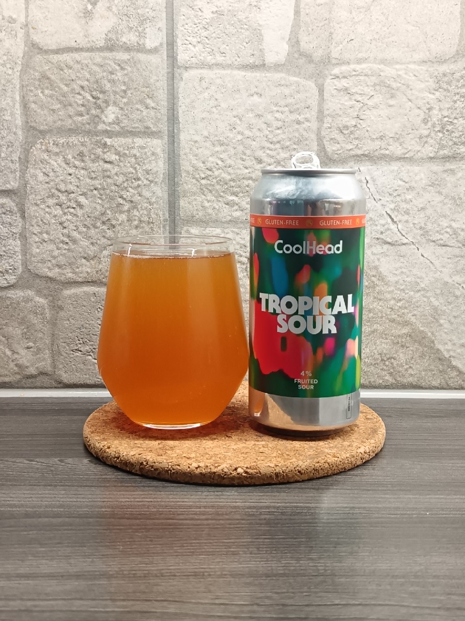 Tropical Sour, Finland