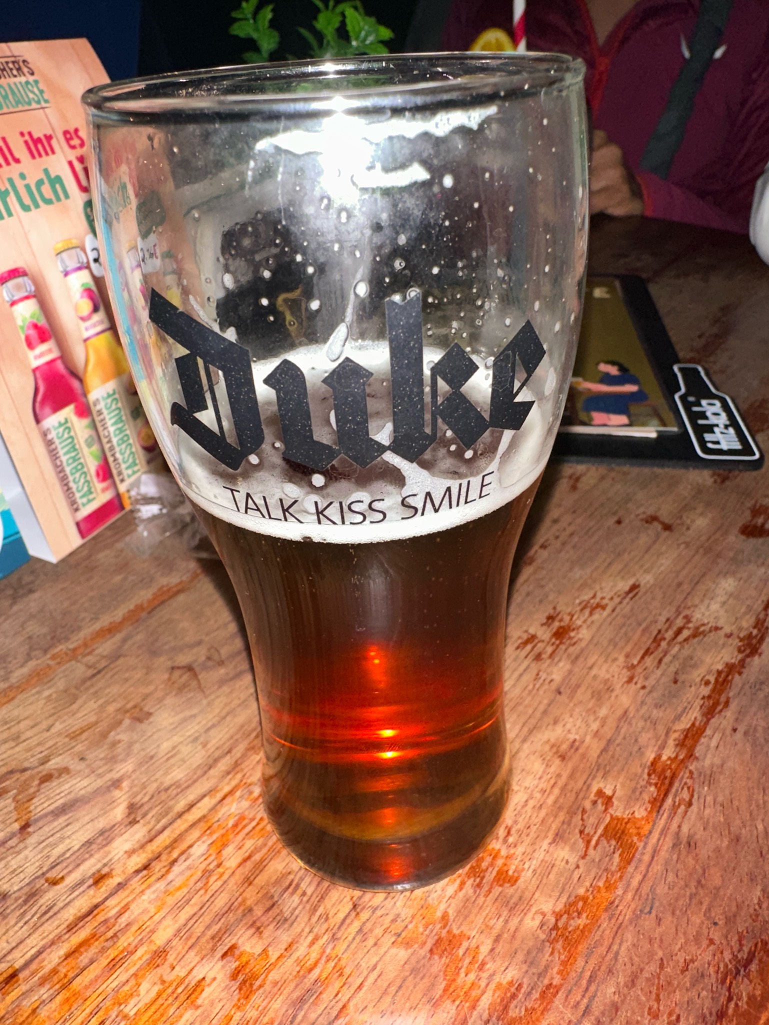 Duke red Ale, Germany