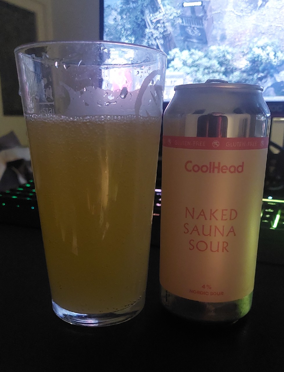 Naked Sauna Sour, Finland