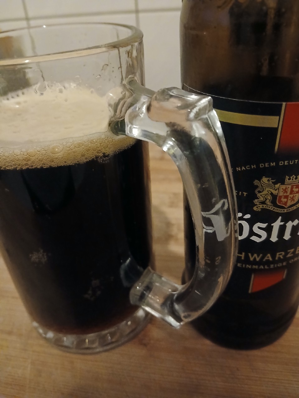 Köstritzer Schwarzbier, Köstritzer Schwarzbierbrauerei (Bitburger)